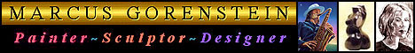 banner; painter, sculptor, designer.